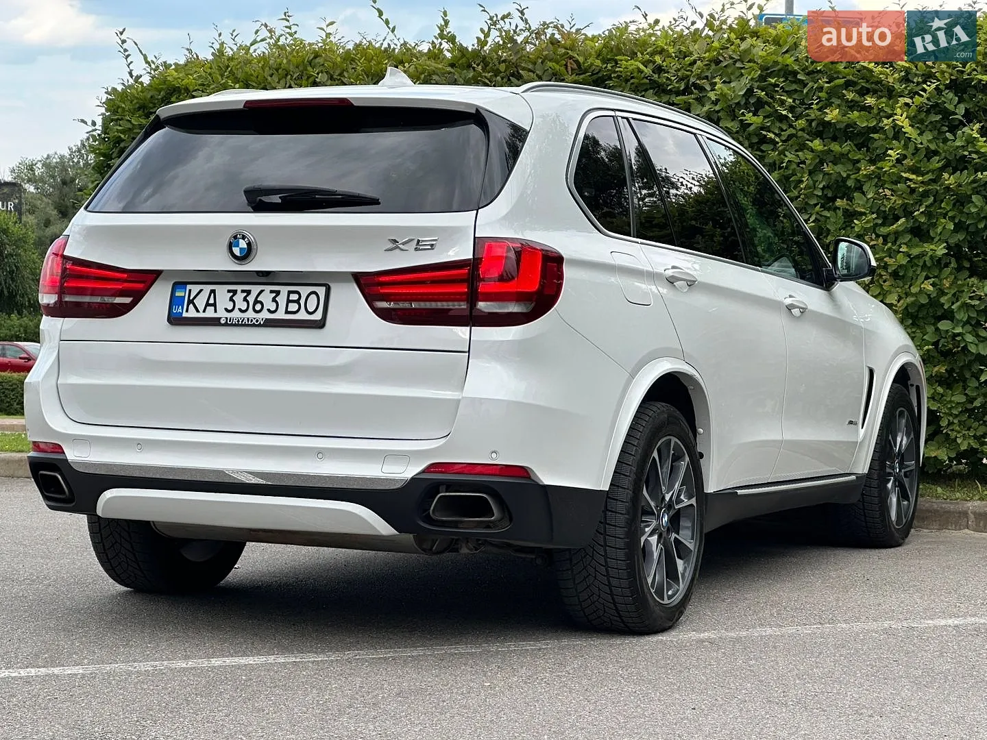 2017 BMW X5 - мініатюра 13
