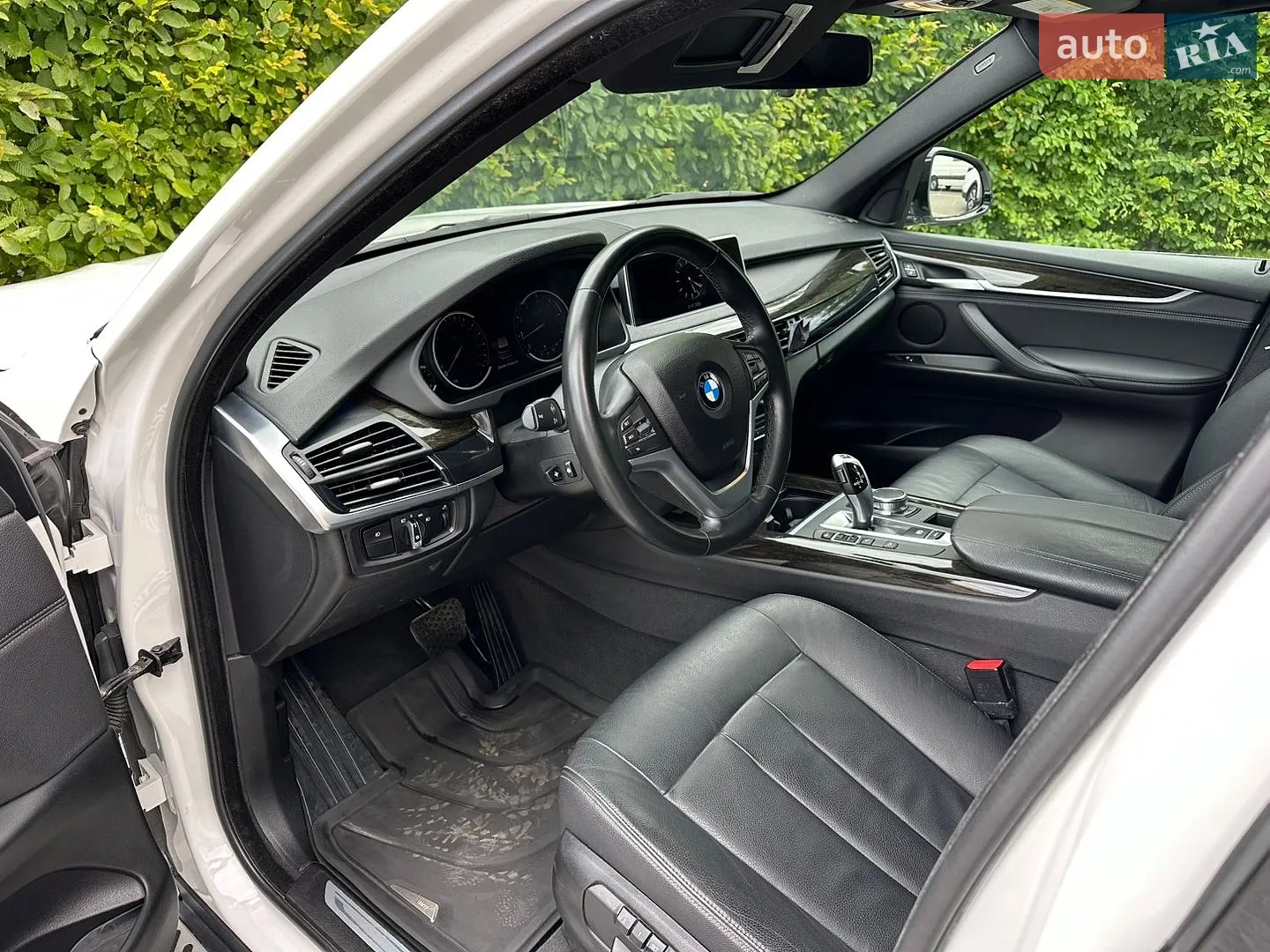 2017 BMW X5 - мініатюра 16