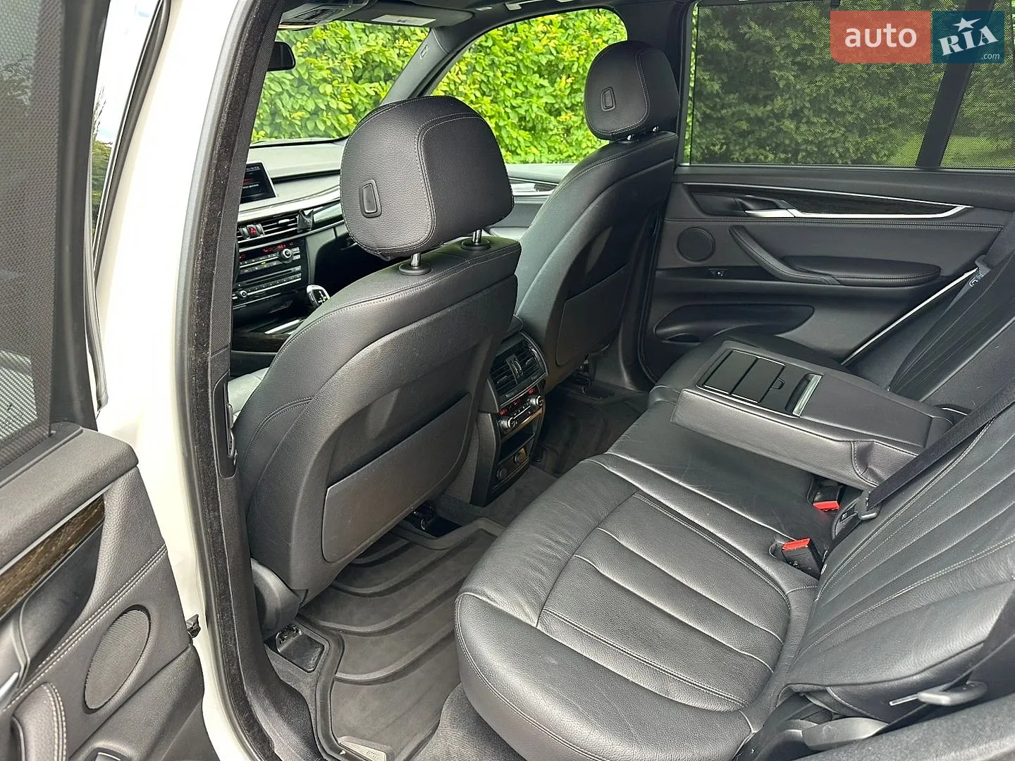 2017 BMW X5 - мініатюра 19