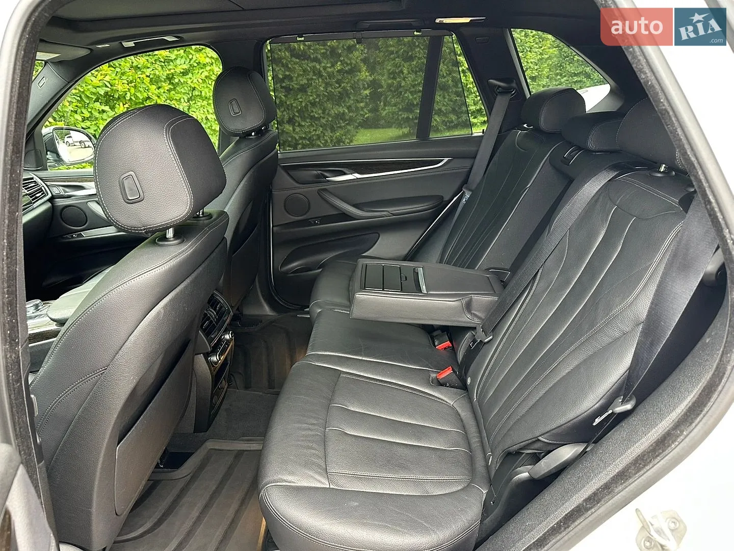 2017 BMW X5 - мініатюра 20
