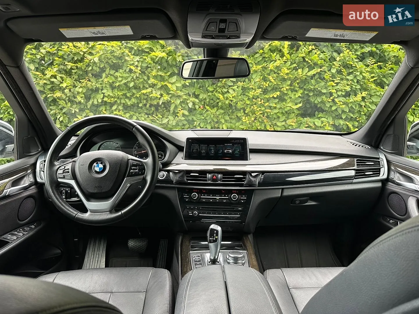 2017 BMW X5 - мініатюра 29