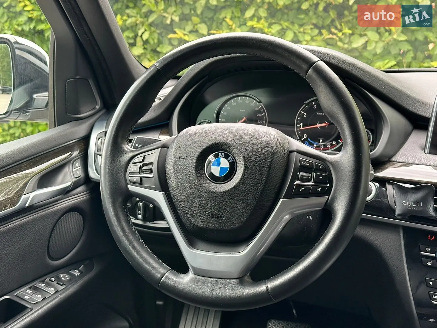 2017 BMW X5 - мініатюра 30