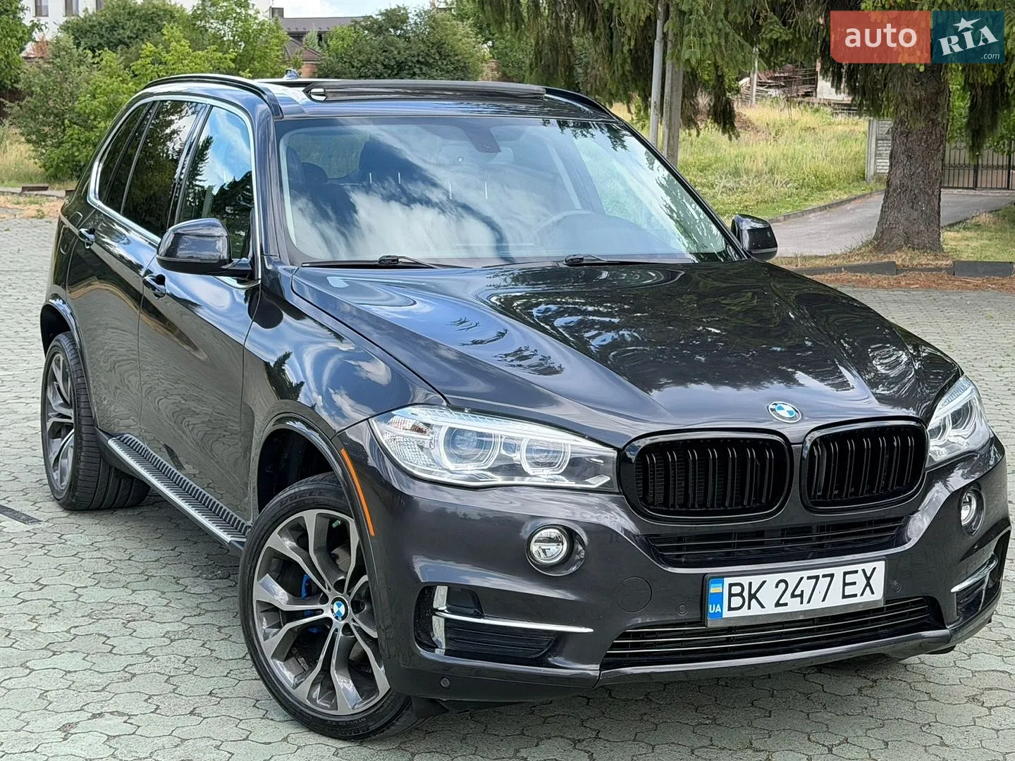 2015 BMW X5 - мініатюра 6