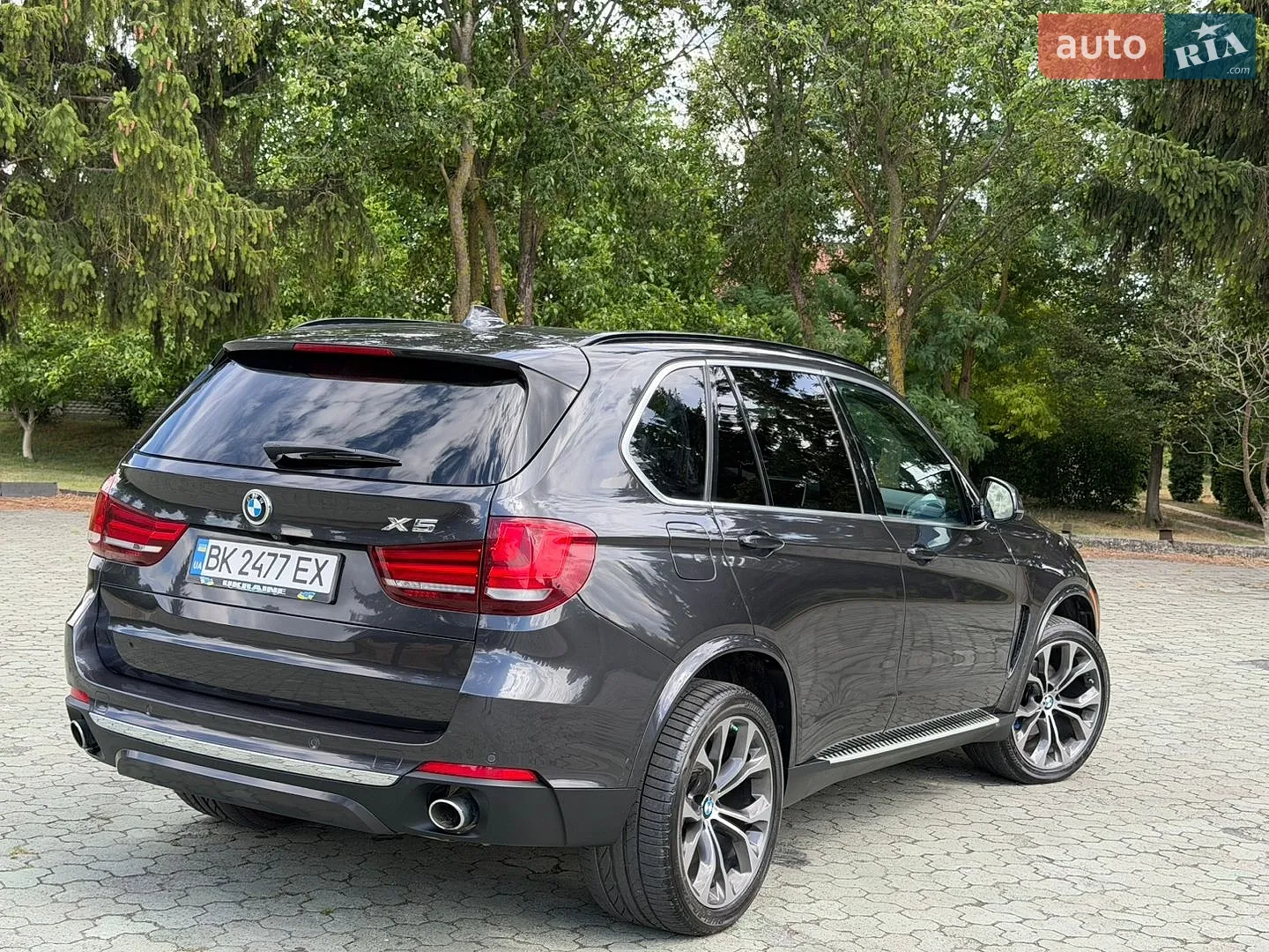 2015 BMW X5 - мініатюра 8