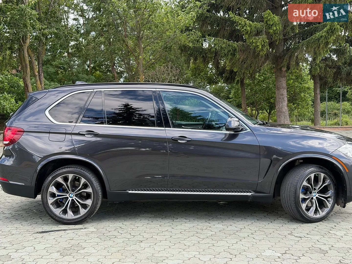 2015 BMW X5 - мініатюра 11
