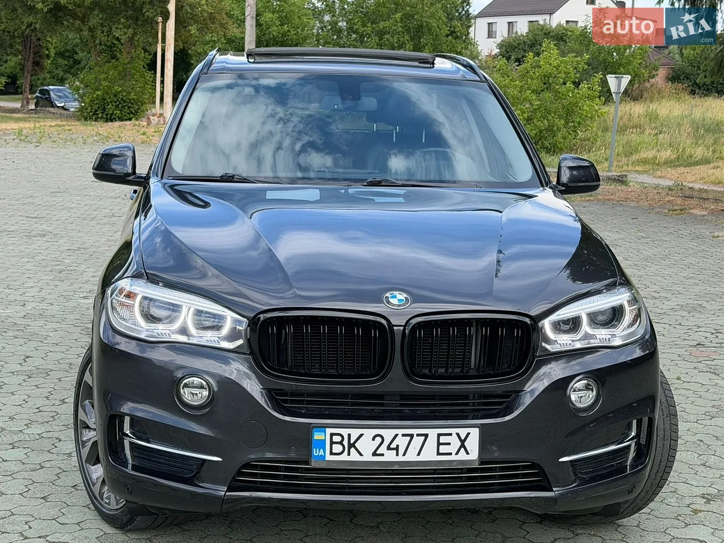 2015 BMW X5 - мініатюра 20