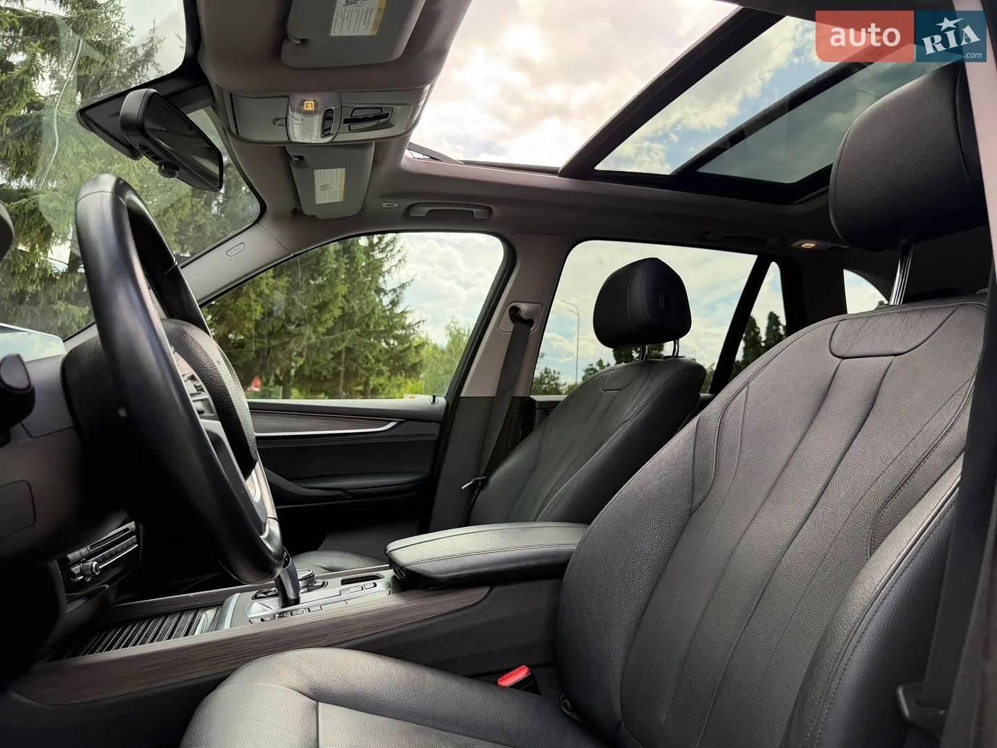 2015 BMW X5 - мініатюра 22