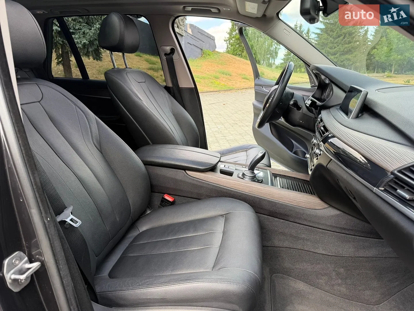 2015 BMW X5 - мініатюра 33