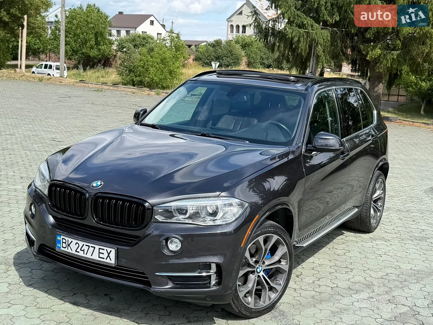 2015 BMW X5 - мініатюра 48