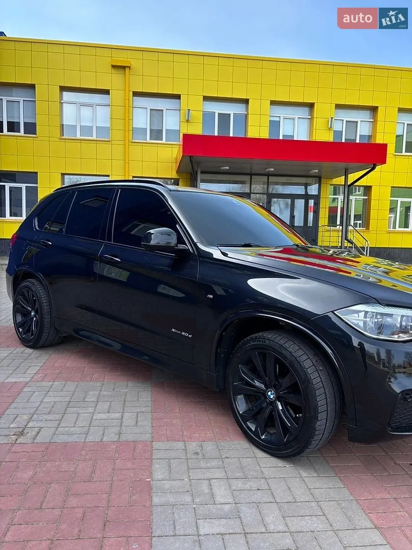 2016 BMW X5 - мініатюра 4