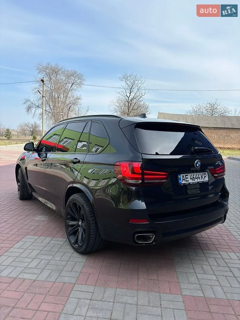 2016 BMW X5 - мініатюра 8