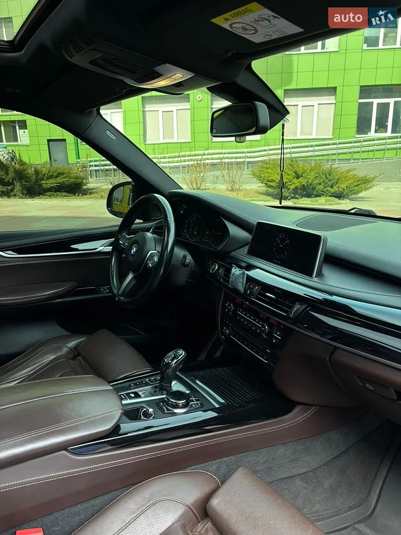 2016 BMW X5 - мініатюра 15