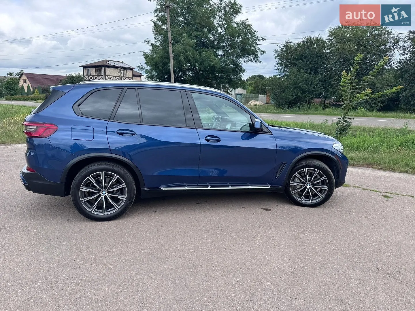 2018 BMW X5 - мініатюра 6