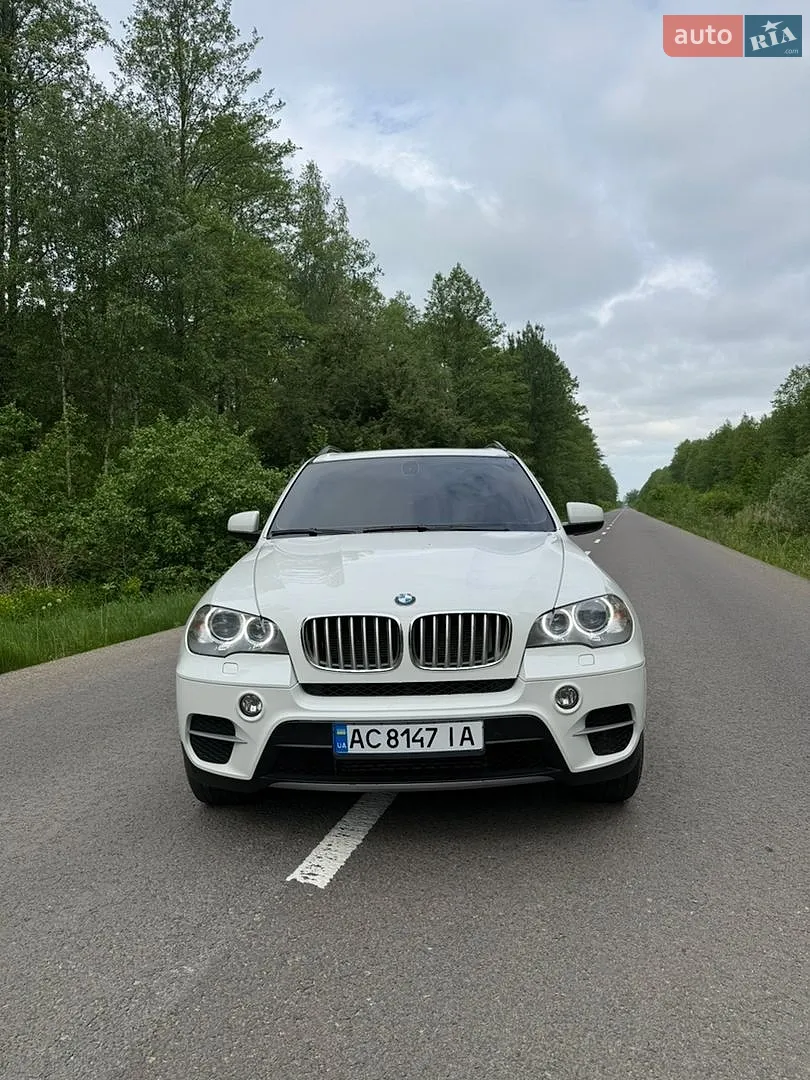 2011 BMW X5 - мініатюра 2