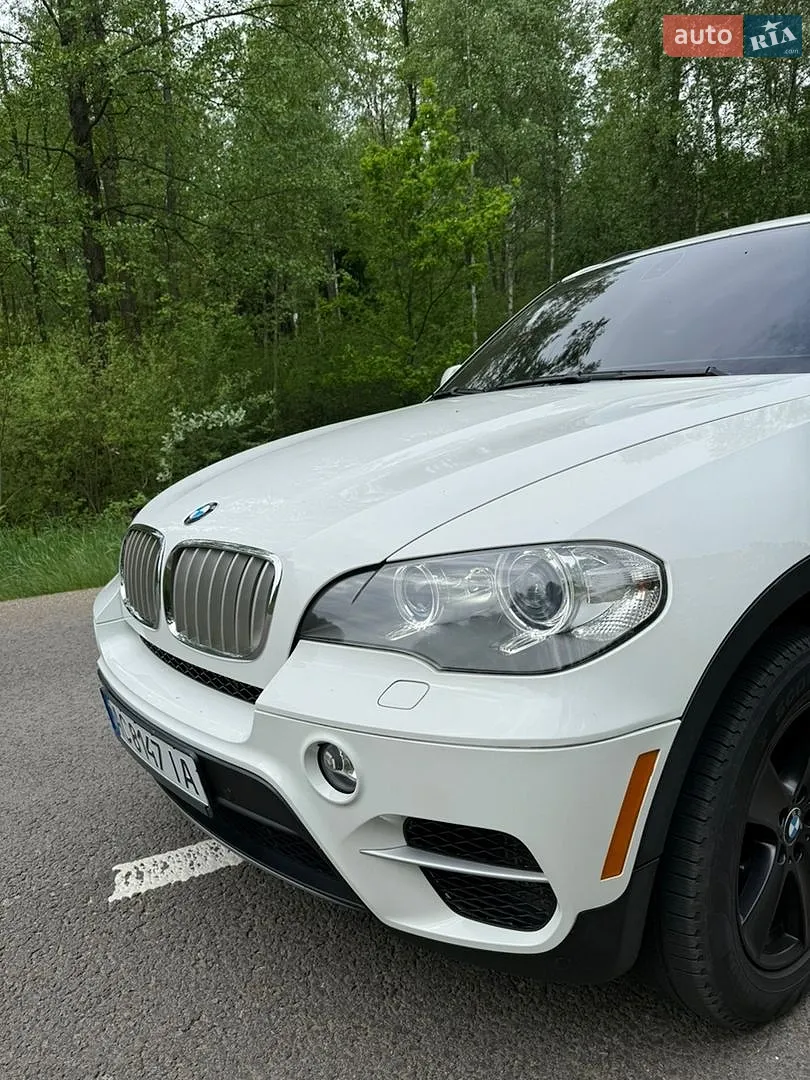 2011 BMW X5 - мініатюра 11