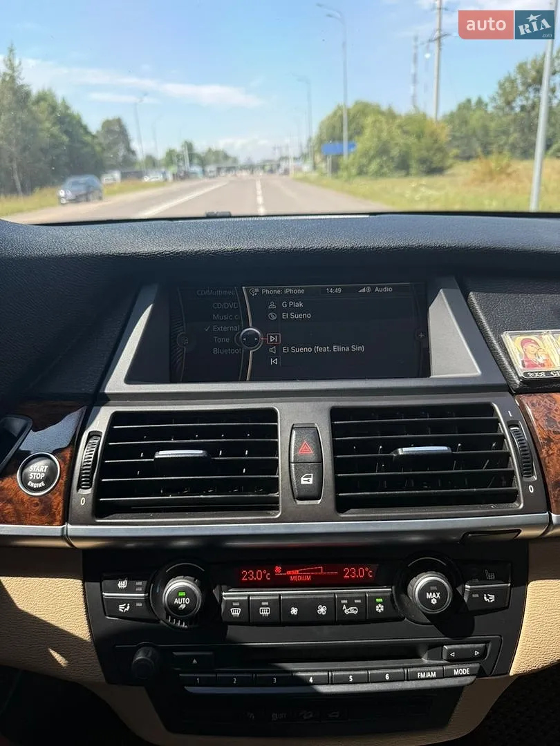 2011 BMW X5 - мініатюра 30