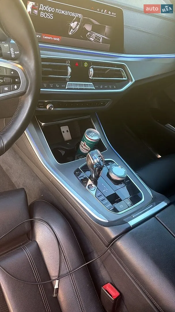 2018 BMW X5 - мініатюра 9