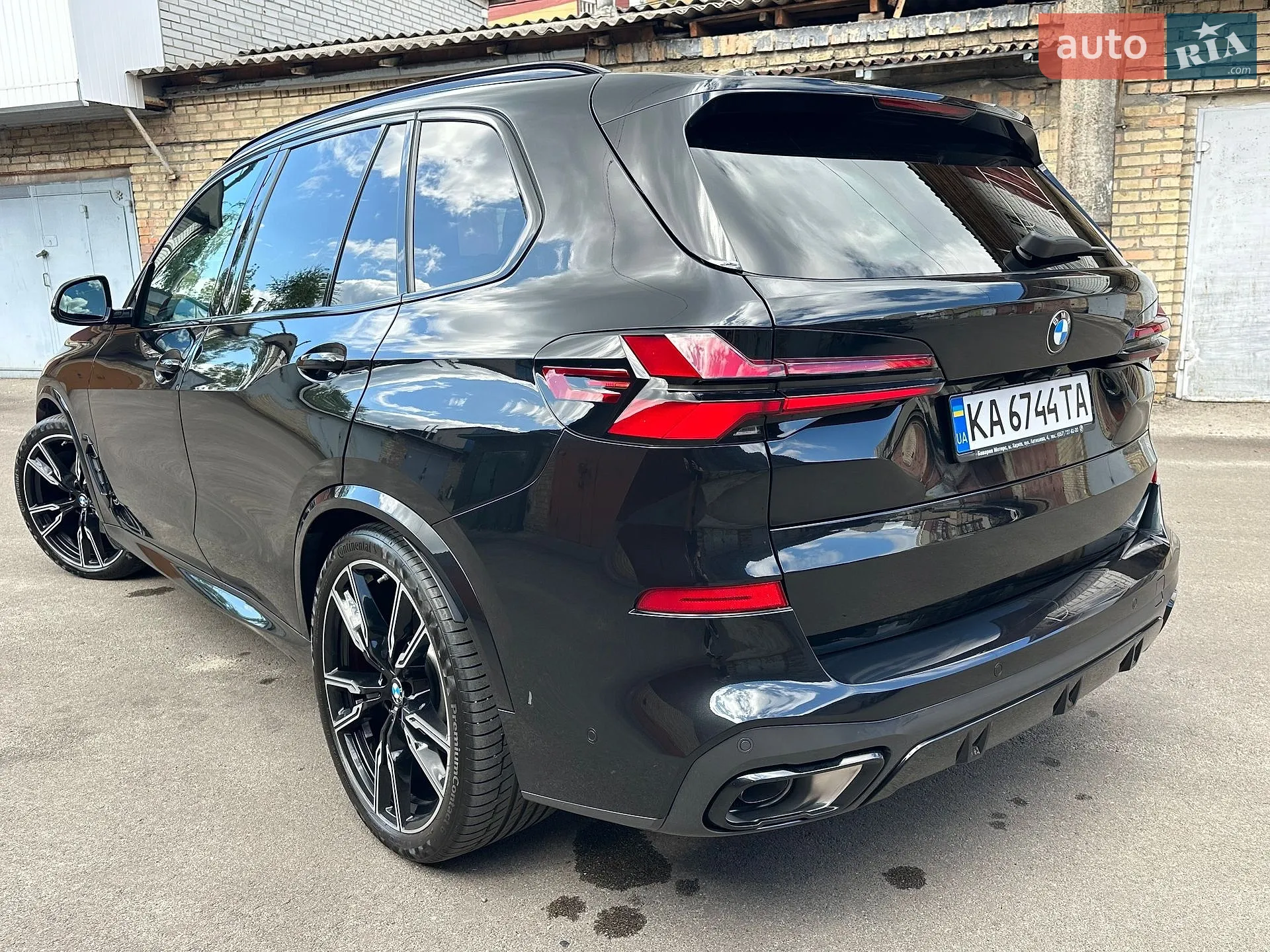 2023 BMW X5 - мініатюра 7