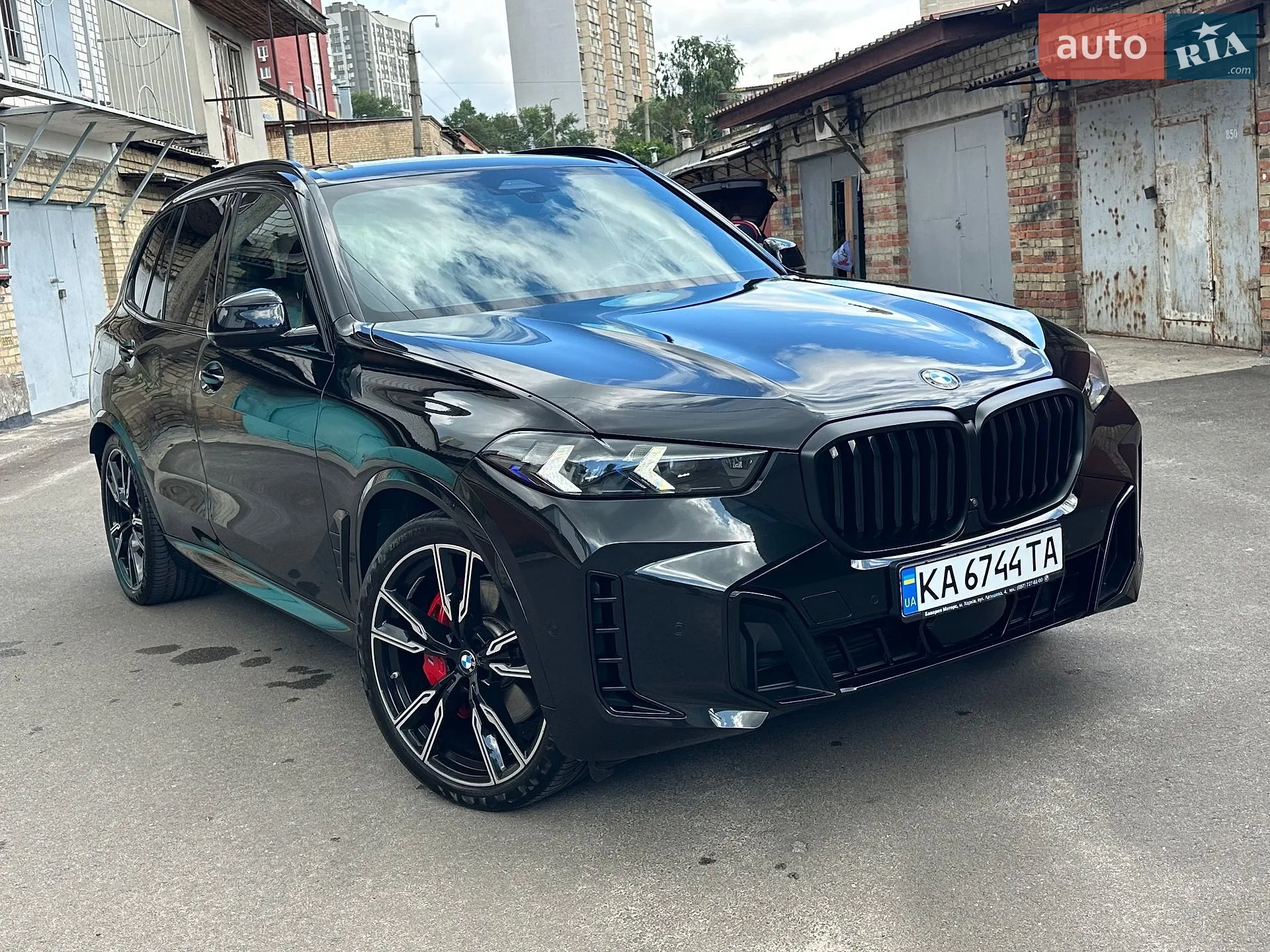 2023 BMW X5 - мініатюра 9