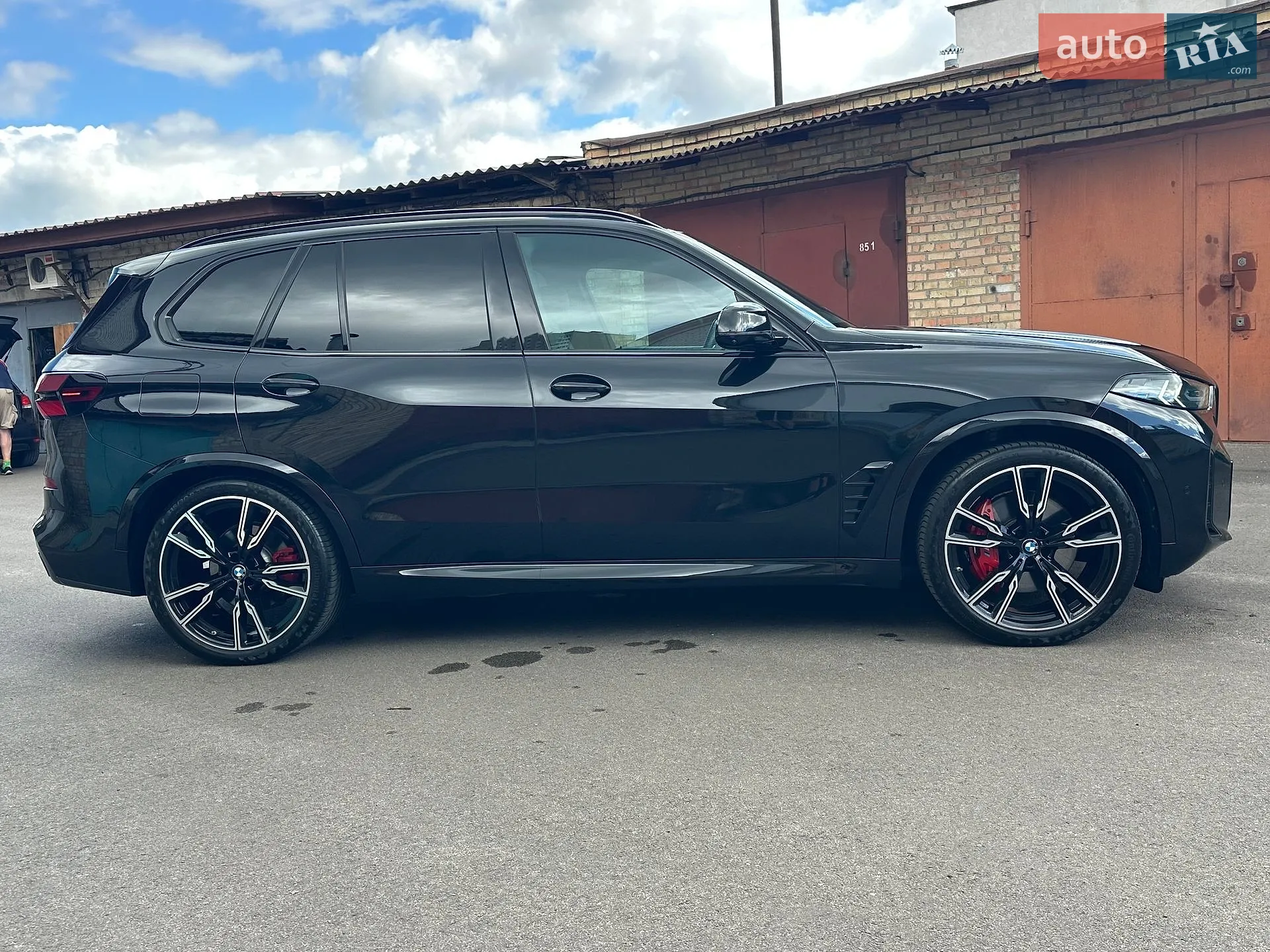 2023 BMW X5 - мініатюра 14