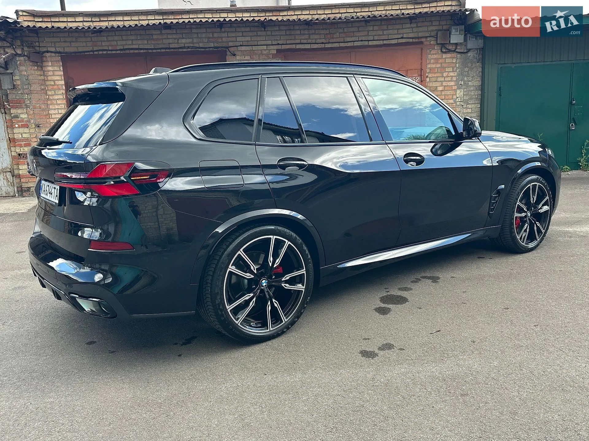 2023 BMW X5 - мініатюра 15