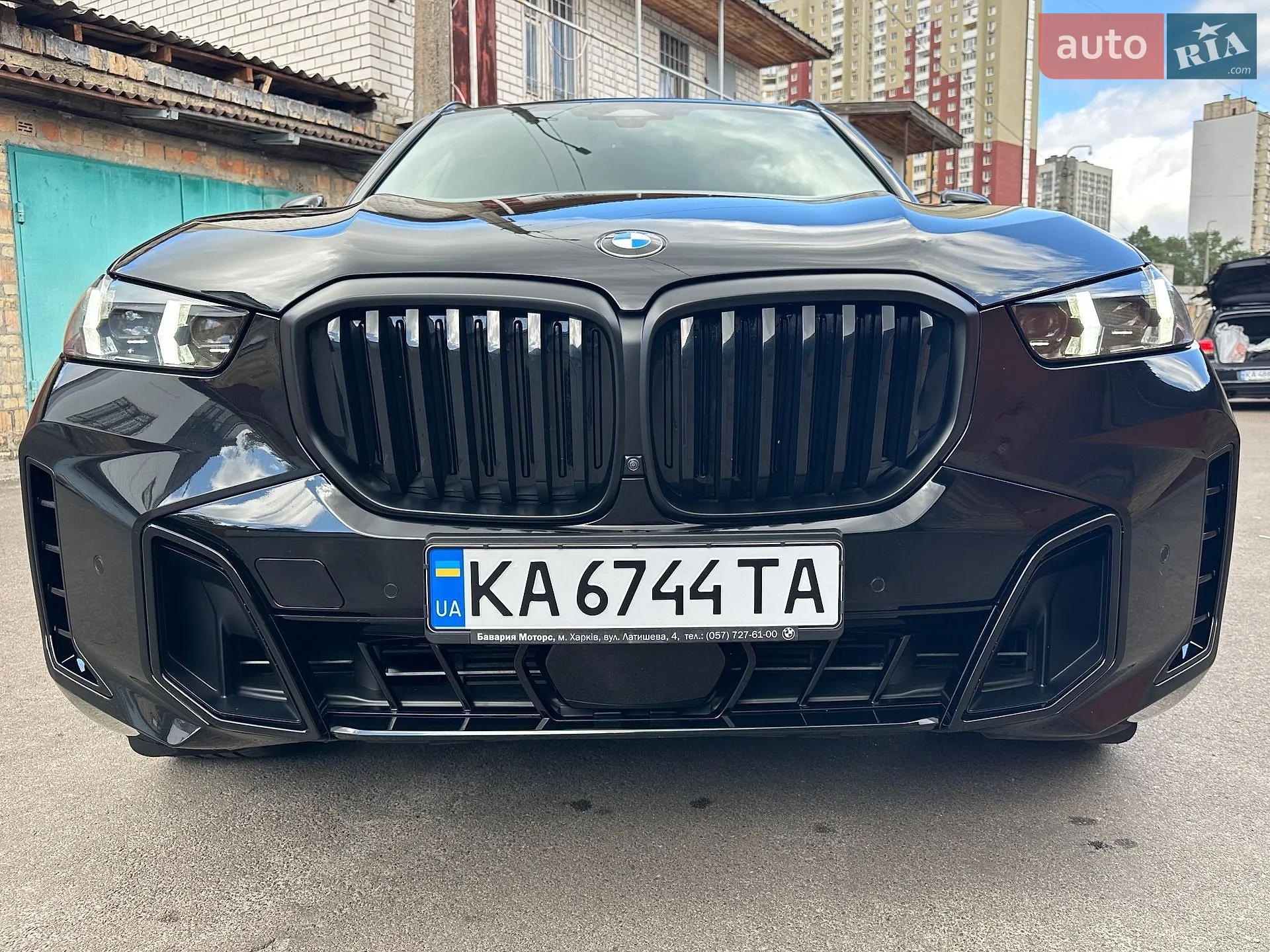 2023 BMW X5 - мініатюра 19