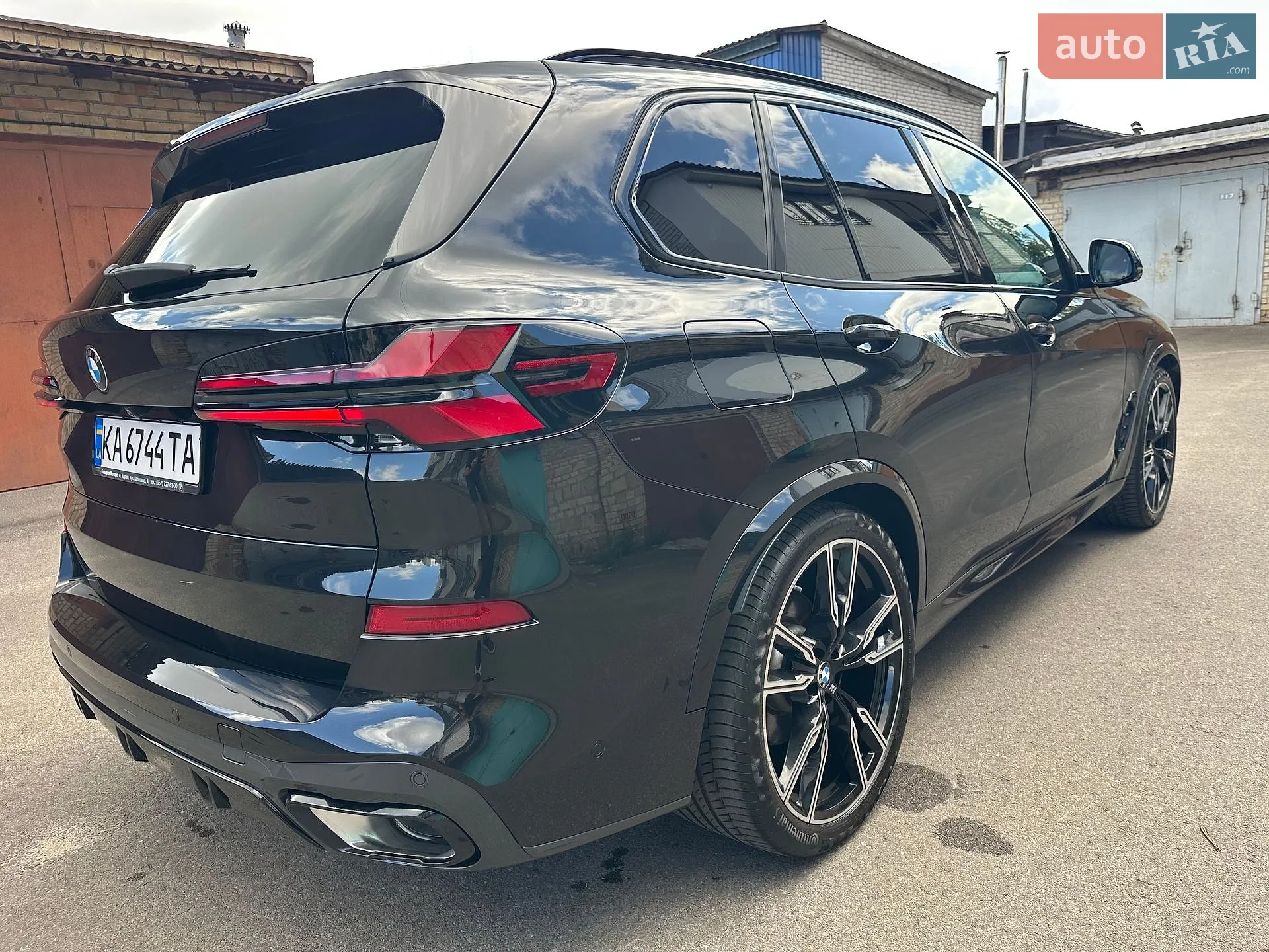 2023 BMW X5 - мініатюра 25
