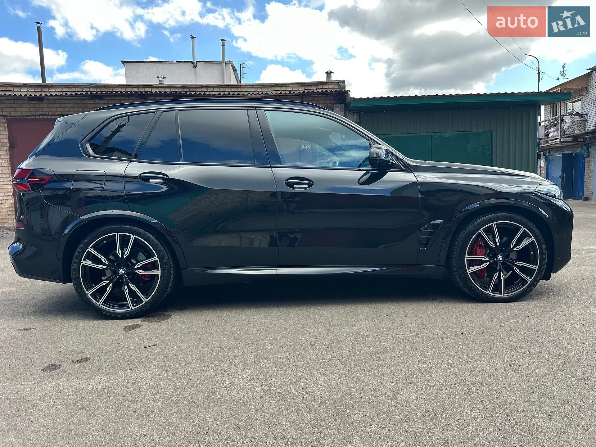 2023 BMW X5 - мініатюра 27