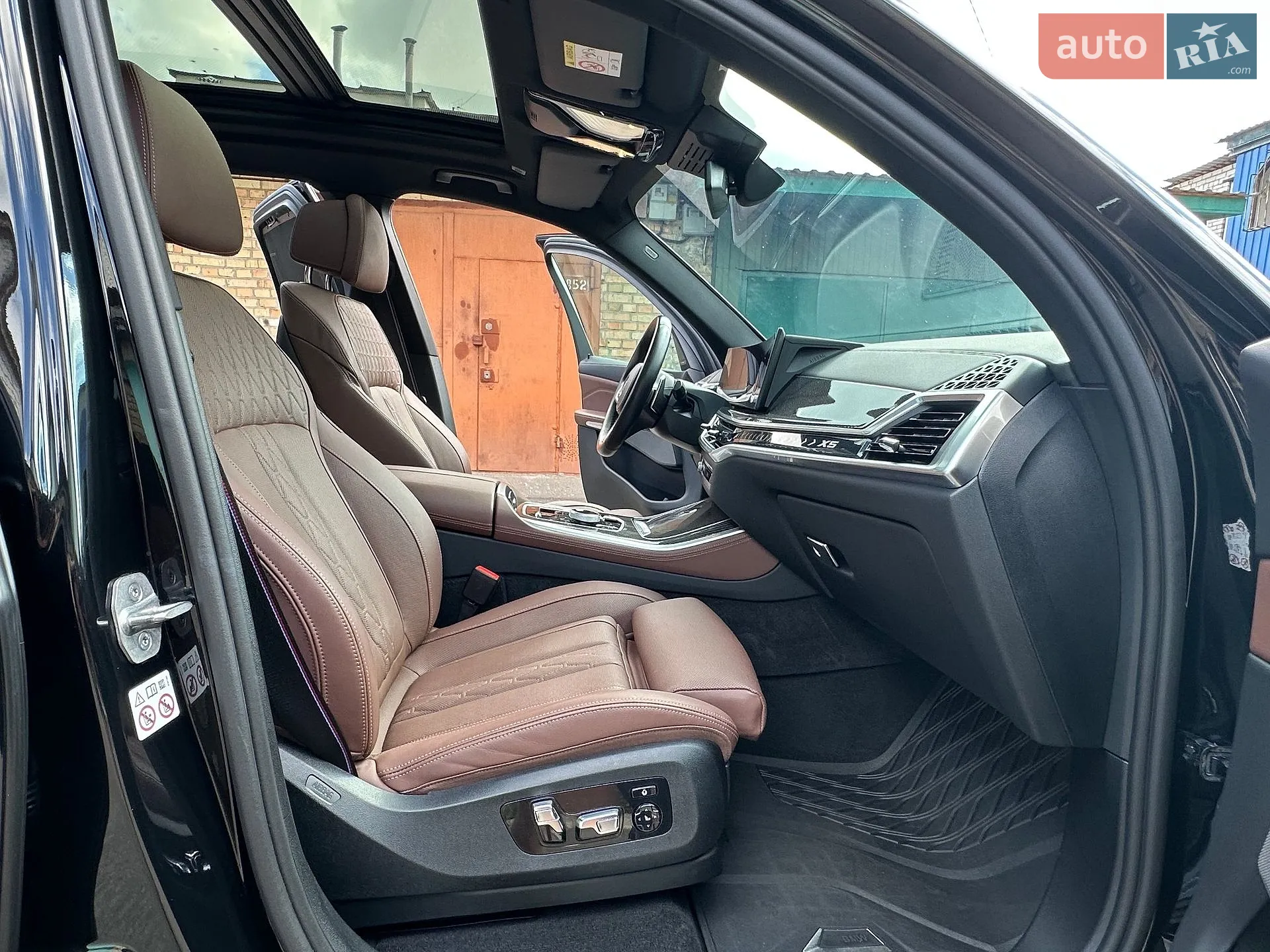 2023 BMW X5 - мініатюра 47