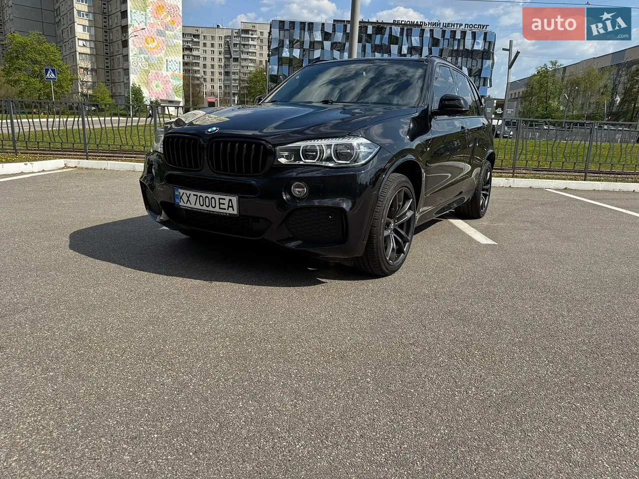2017 BMW X5 - мініатюра 26