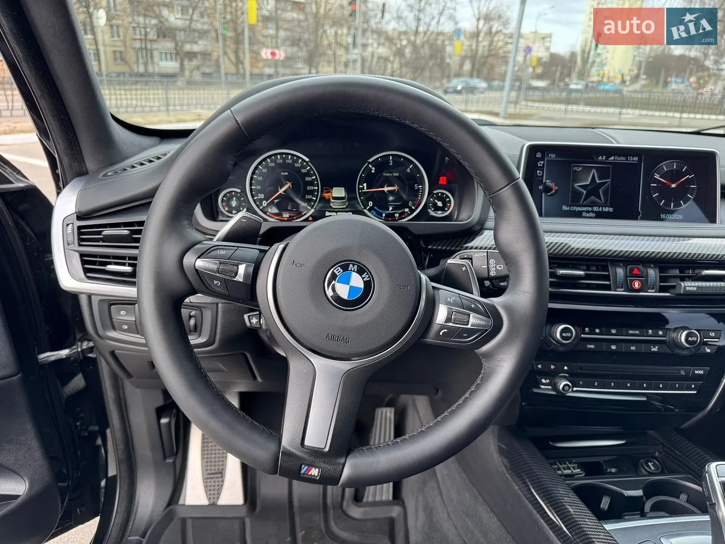 2017 BMW X5 - мініатюра 31