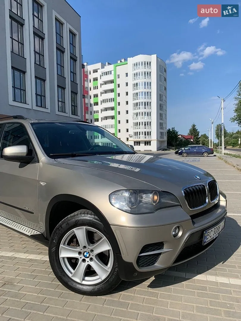 2010 BMW X5 - мініатюра 3
