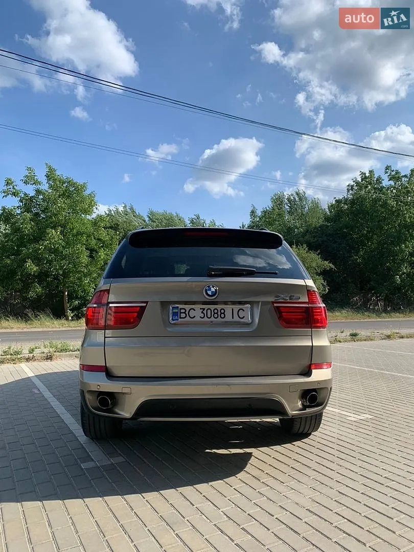 2010 BMW X5 - мініатюра 7