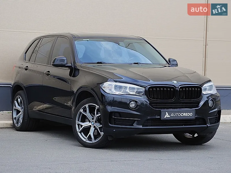 BMW X5