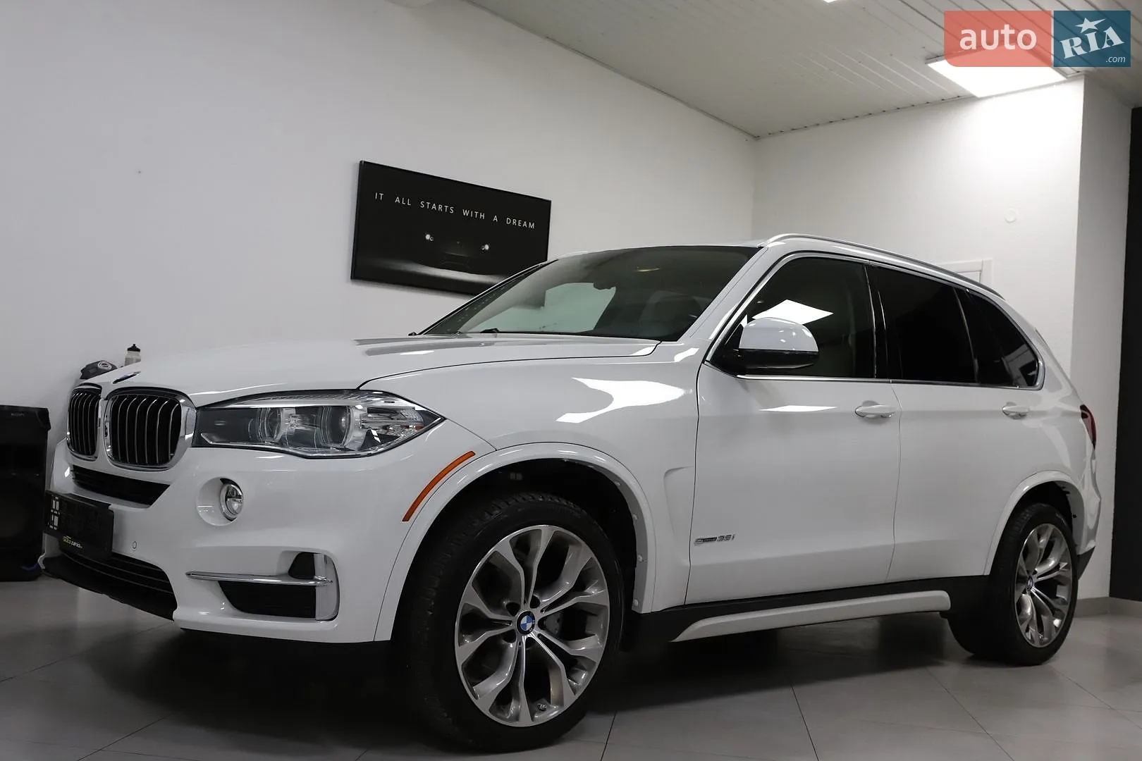 2016 BMW X5 - мініатюра 6