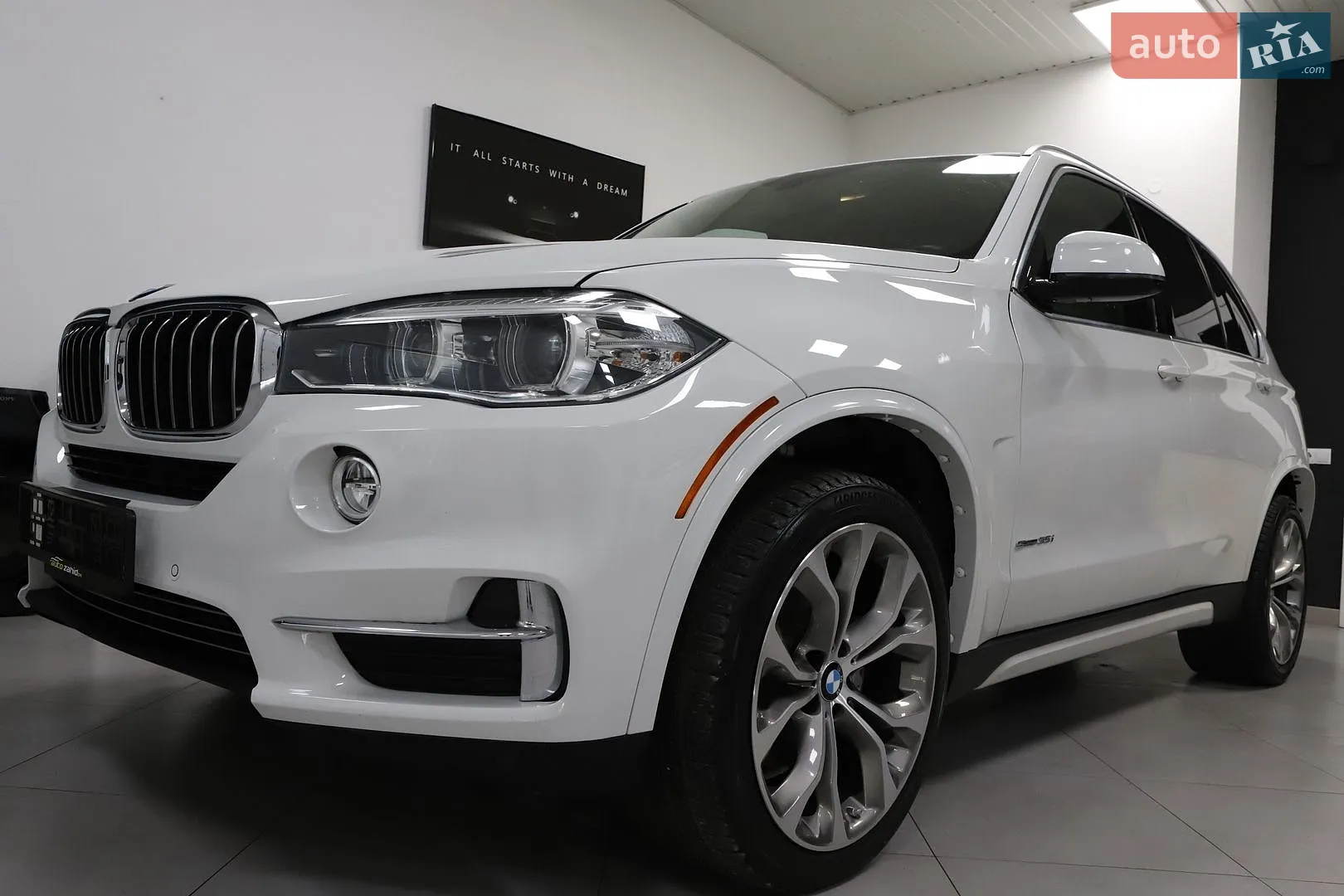 2016 BMW X5 - мініатюра 5