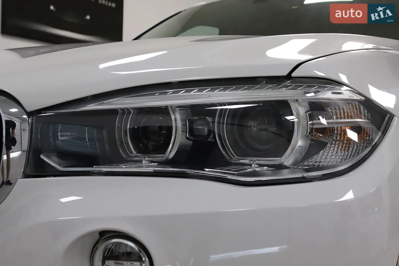 2016 BMW X5 - мініатюра 7