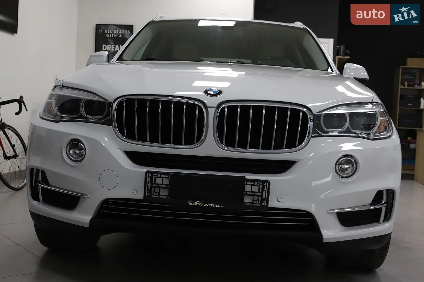 2016 BMW X5 - мініатюра 10