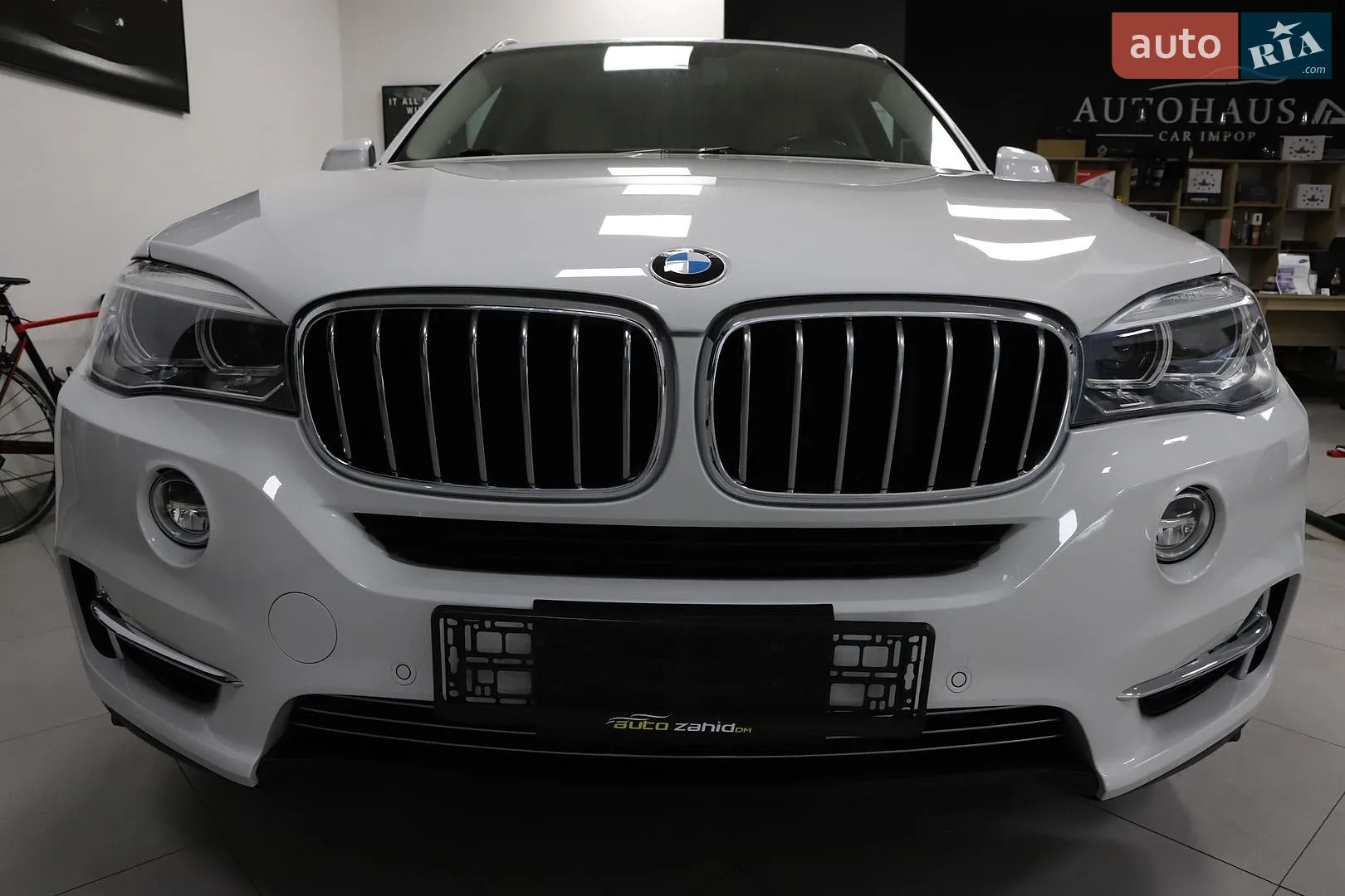 2016 BMW X5 - мініатюра 11