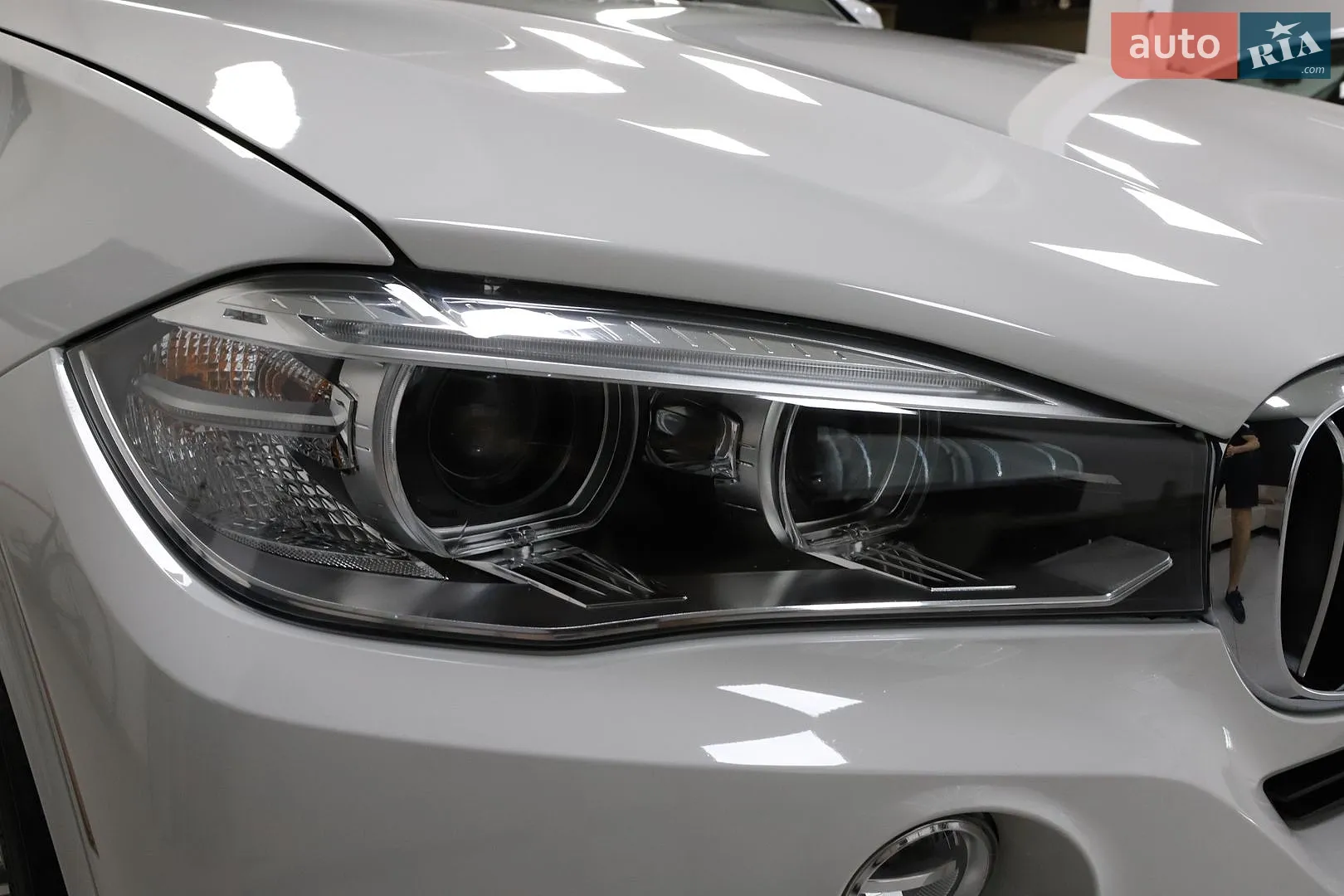2016 BMW X5 - мініатюра 13