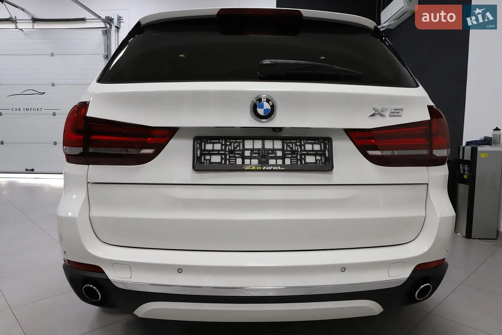 2016 BMW X5 - мініатюра 16