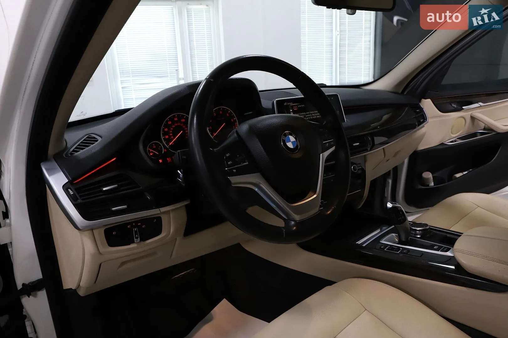 2016 BMW X5 - мініатюра 21