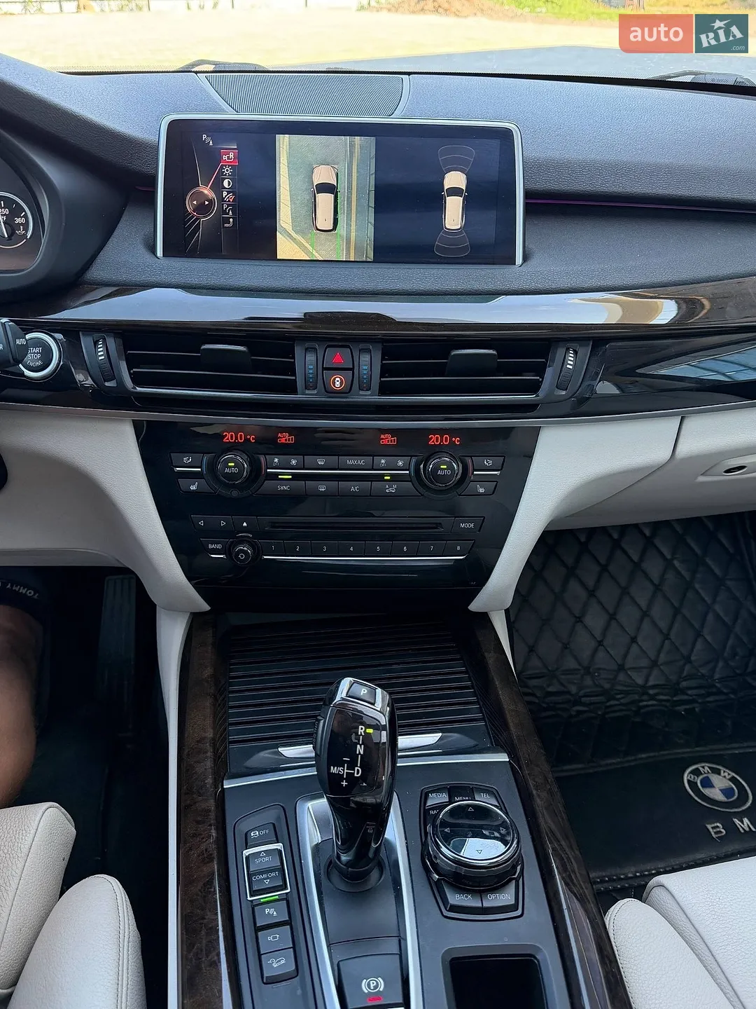 2015 BMW X5 - мініатюра 3