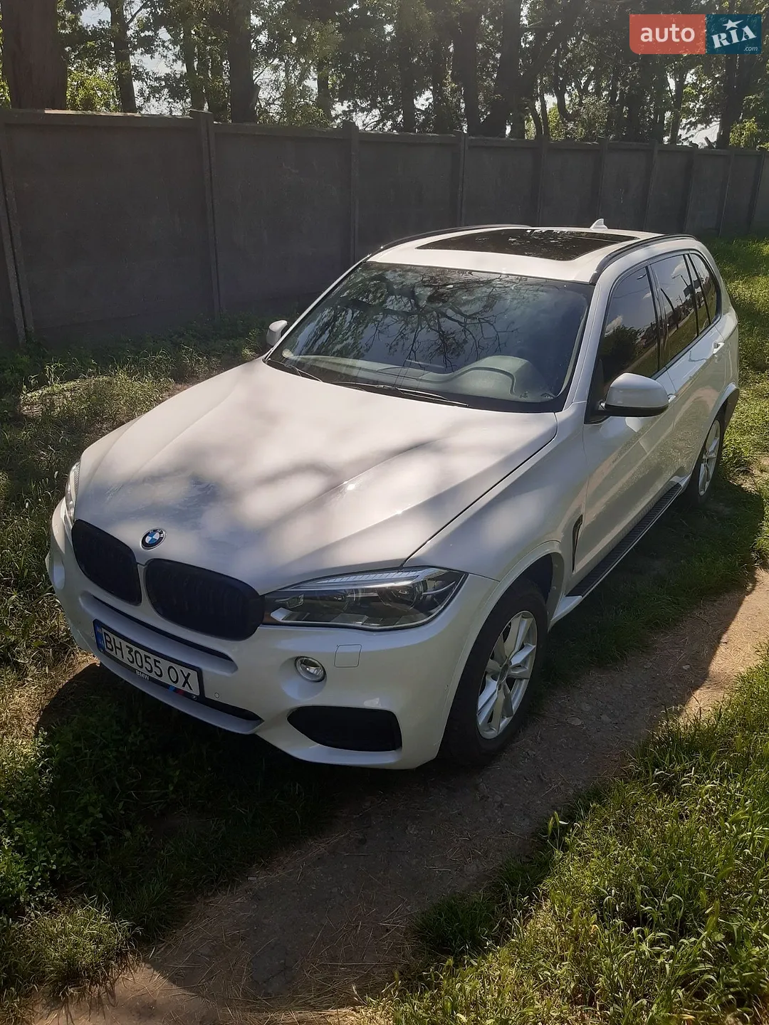 2014 BMW X5 - мініатюра 3