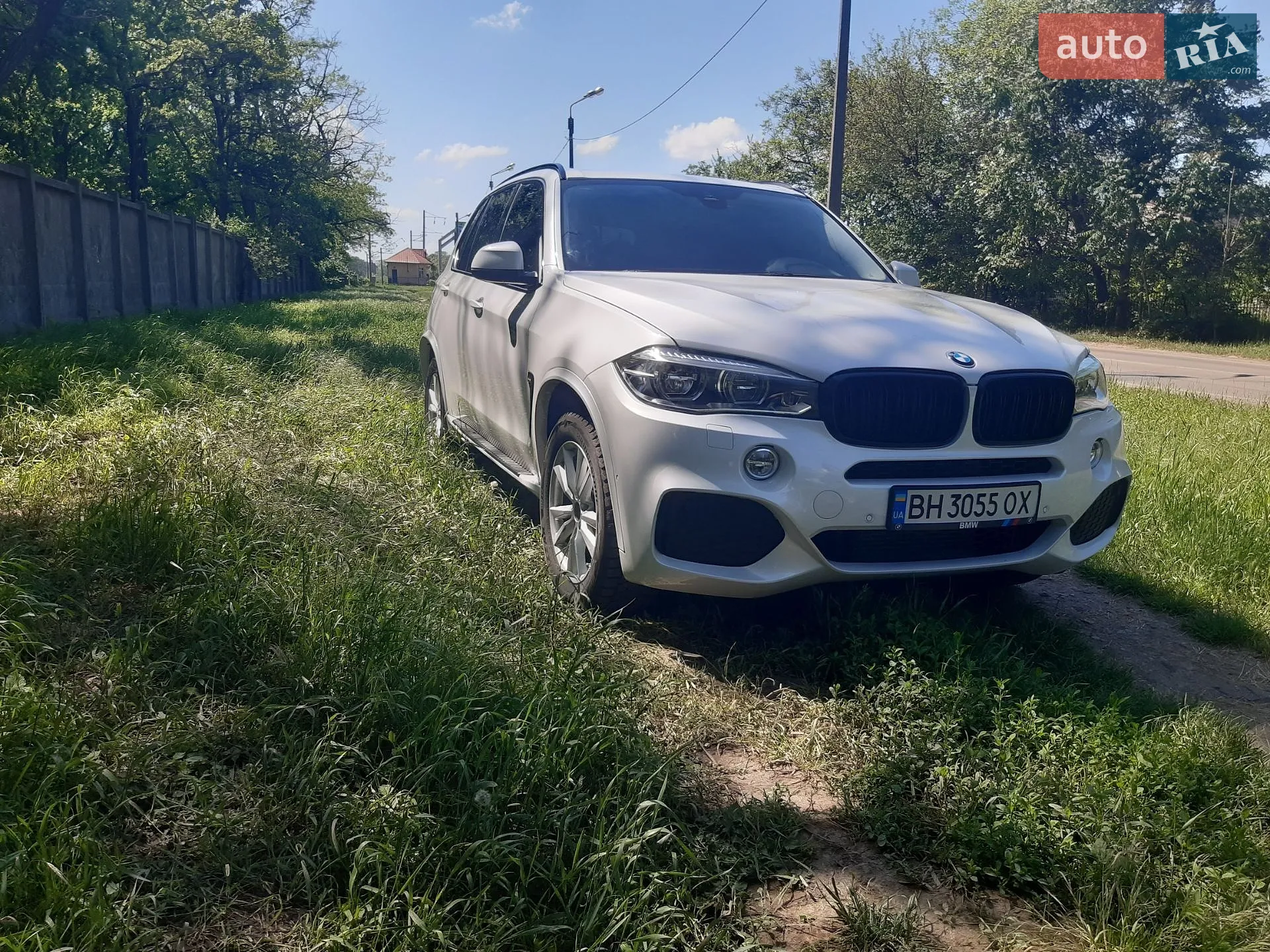2014 BMW X5 - мініатюра 2