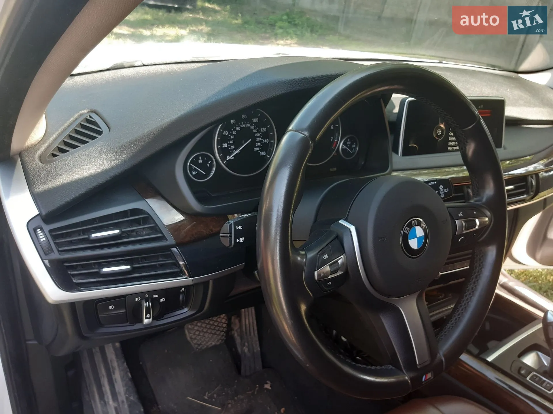 2014 BMW X5 - мініатюра 14
