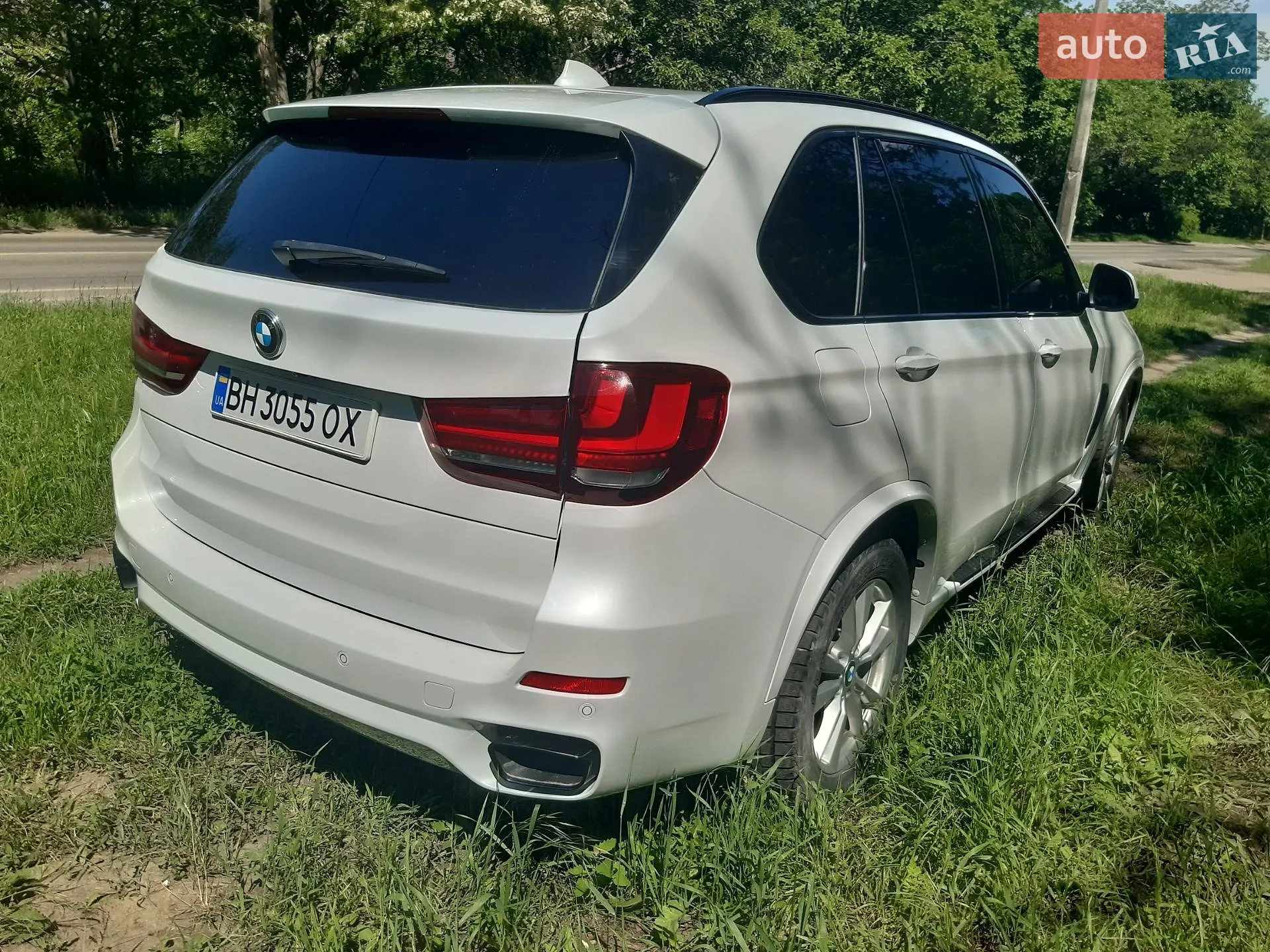 2014 BMW X5 - мініатюра 13