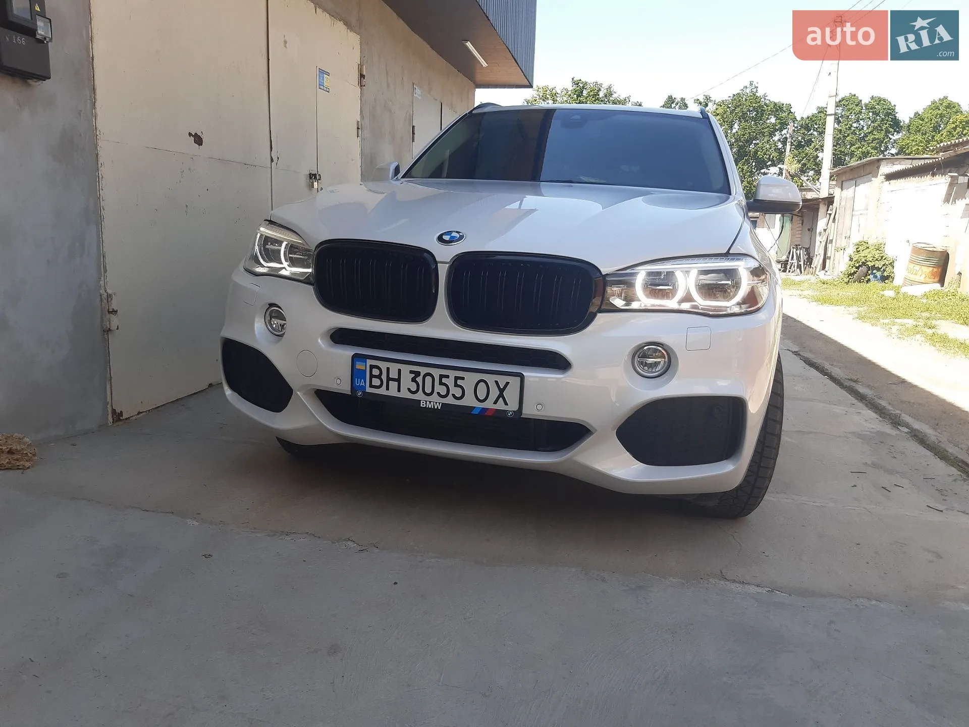 2014 BMW X5 - мініатюра 26