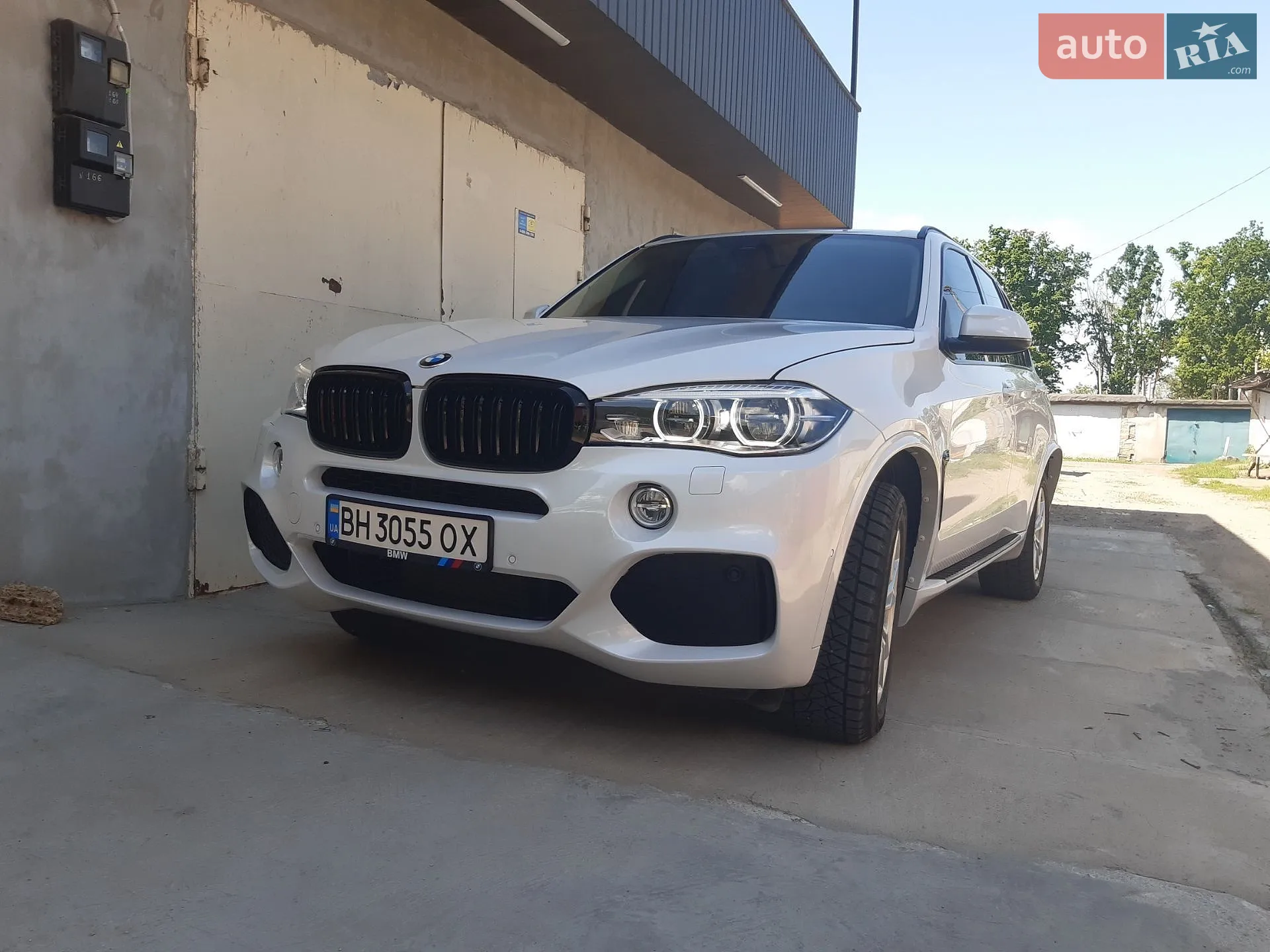 2014 BMW X5 - мініатюра 27