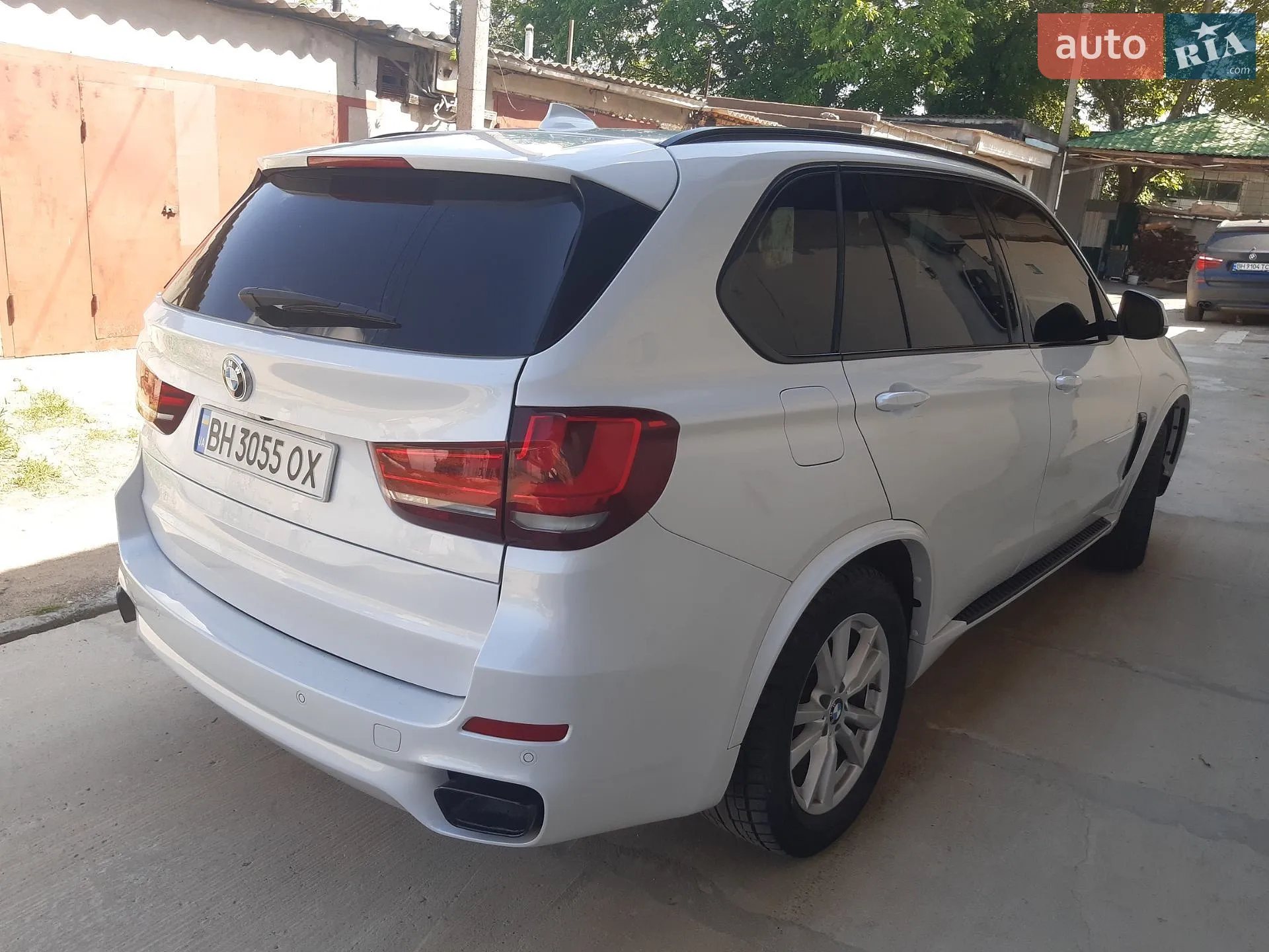 2014 BMW X5 - мініатюра 29